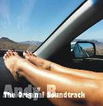 Andy Bee - The Original Soundtrack CD cover